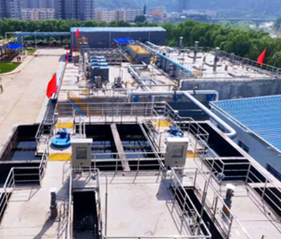延煉污水總排水質(zhì)提標升級改造項目試車一次成功1_副本.jpg